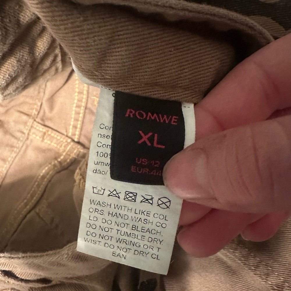 Romwe Pants - Picture 3 of 3